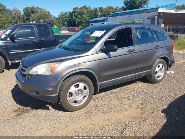 Aukcja sprzedaży 2010 Honda Cr-v Lx, vin: 5J6RE3H32AL011522, numer aukcji: 46412980