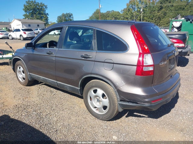 Aukcja sprzedaży 2010 Honda Cr-v Lx, vin: 5J6RE3H32AL011522, numer aukcji: 46412980