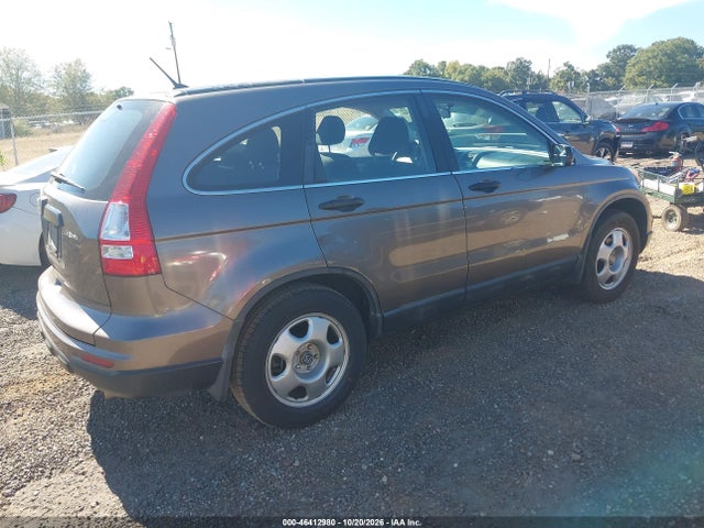 Aukcja sprzedaży 2010 Honda Cr-v Lx, vin: 5J6RE3H32AL011522, numer aukcji: 46412980