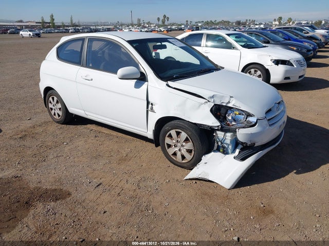 Продаж на аукціоні авто 2011 Hyundai Accent Gs, vin: KMHCM3AC6BU188915, номер лоту: 46413012