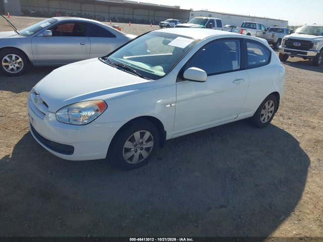 Продаж на аукціоні авто 2011 Hyundai Accent Gs, vin: KMHCM3AC6BU188915, номер лоту: 46413012