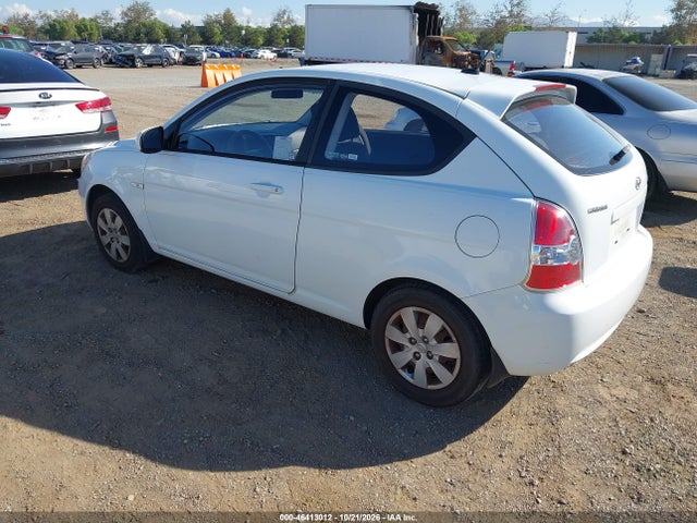 Продаж на аукціоні авто 2011 Hyundai Accent Gs, vin: KMHCM3AC6BU188915, номер лоту: 46413012