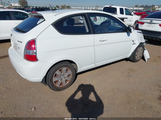 Продаж на аукціоні авто 2011 Hyundai Accent Gs, vin: KMHCM3AC6BU188915, номер лоту: 46413012