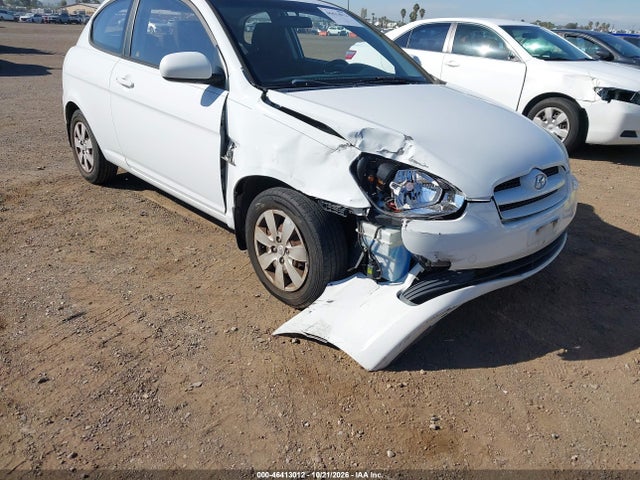Продаж на аукціоні авто 2011 Hyundai Accent Gs, vin: KMHCM3AC6BU188915, номер лоту: 46413012