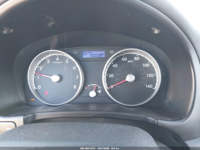 Продаж на аукціоні авто 2011 Hyundai Accent Gs, vin: KMHCM3AC6BU188915, номер лоту: 46413012