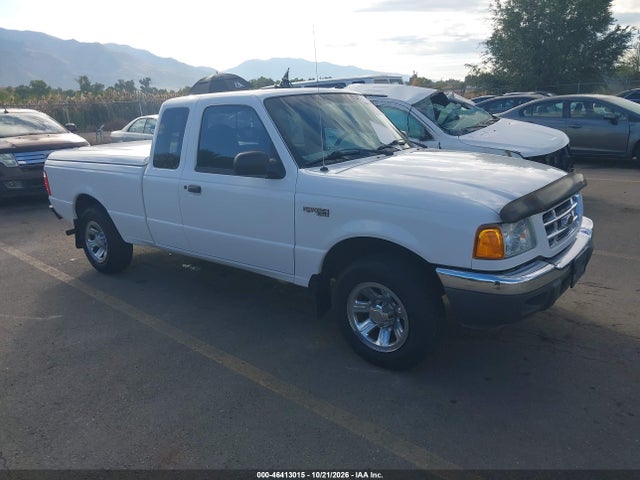 Aukcja sprzedaży 2003 Ford Ranger Edge/tremor/xlt, vin: 1FTYR44U53PB48976, numer aukcji: 46413015