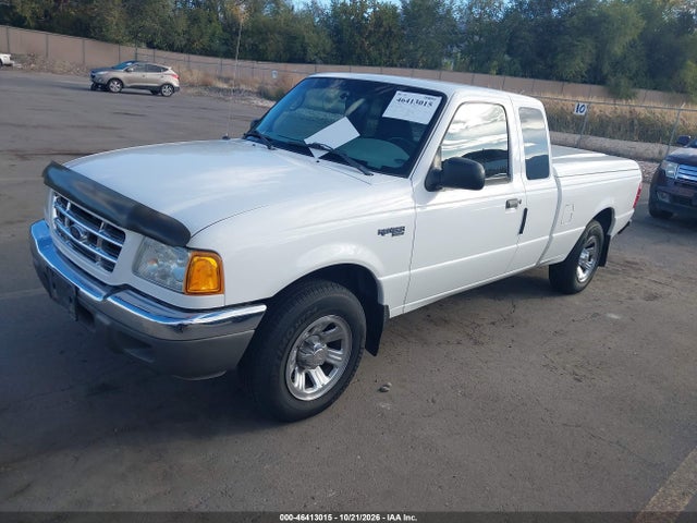 Продаж на аукціоні авто 2003 Ford Ranger Edge/tremor/xlt, vin: 1FTYR44U53PB48976, номер лоту: 46413015