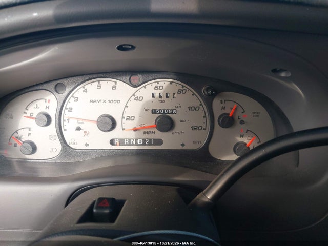 Продаж на аукціоні авто 2003 Ford Ranger Edge/tremor/xlt, vin: 1FTYR44U53PB48976, номер лоту: 46413015