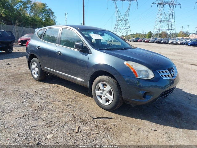 46413020 :رقم المزاد ، JN8AS5MT7DW546043 vin ، 2013 Nissan Rogue S مزاد بيع