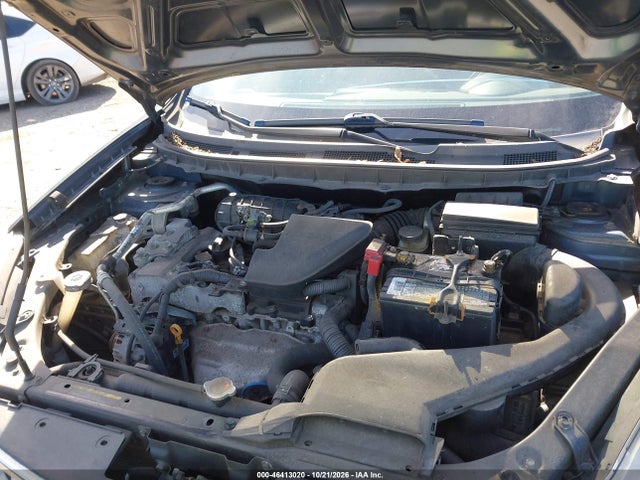 46413020 :رقم المزاد ، JN8AS5MT7DW546043 vin ، 2013 Nissan Rogue S مزاد بيع