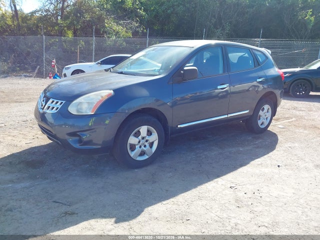46413020 :رقم المزاد ، JN8AS5MT7DW546043 vin ، 2013 Nissan Rogue S مزاد بيع