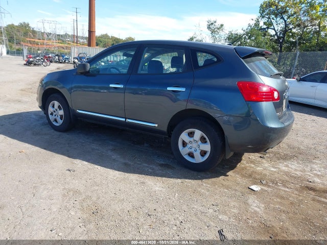 46413020 :رقم المزاد ، JN8AS5MT7DW546043 vin ، 2013 Nissan Rogue S مزاد بيع