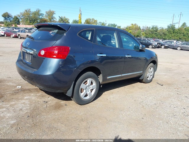 46413020 :رقم المزاد ، JN8AS5MT7DW546043 vin ، 2013 Nissan Rogue S مزاد بيع