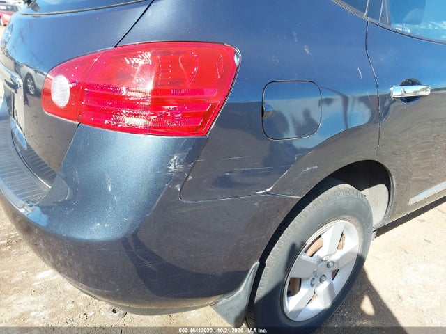 46413020 :رقم المزاد ، JN8AS5MT7DW546043 vin ، 2013 Nissan Rogue S مزاد بيع