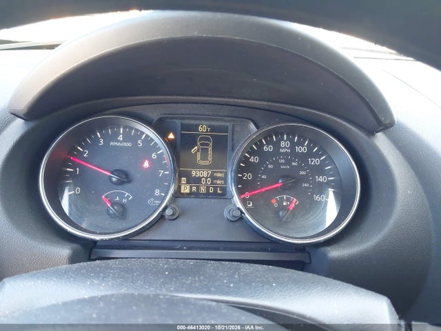 46413020 :رقم المزاد ، JN8AS5MT7DW546043 vin ، 2013 Nissan Rogue S مزاد بيع