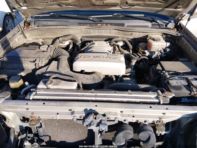 2003 Toyota 4runner Limited V8 მანქანა იყიდება აუქციონზე, vin: JTEBT17R330023587, აუქციონის ნომერი: 46413025