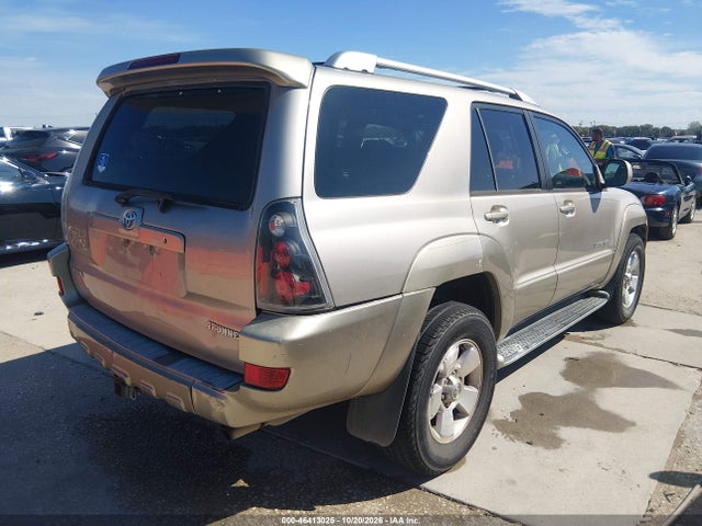 2003 Toyota 4runner Limited V8 მანქანა იყიდება აუქციონზე, vin: JTEBT17R330023587, აუქციონის ნომერი: 46413025