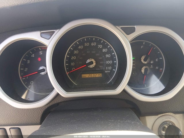 2003 Toyota 4runner Limited V8 მანქანა იყიდება აუქციონზე, vin: JTEBT17R330023587, აუქციონის ნომერი: 46413025