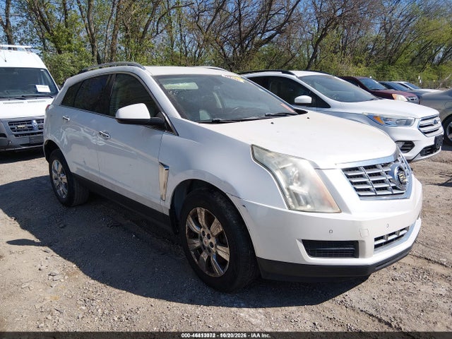 Продаж на аукціоні авто 2016 Cadillac Srx Luxury Collection, vin: 3GYFNBE34GS550289, номер лоту: 46413072