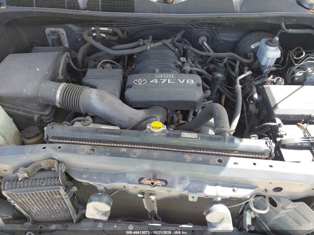 Aukcja sprzedaży 2007 Toyota Tundra Sr5 4.7l V8, vin: 5TBRT54197S451037, numer aukcji: 46413073