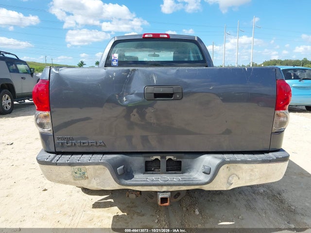 Aukcja sprzedaży 2007 Toyota Tundra Sr5 4.7l V8, vin: 5TBRT54197S451037, numer aukcji: 46413073