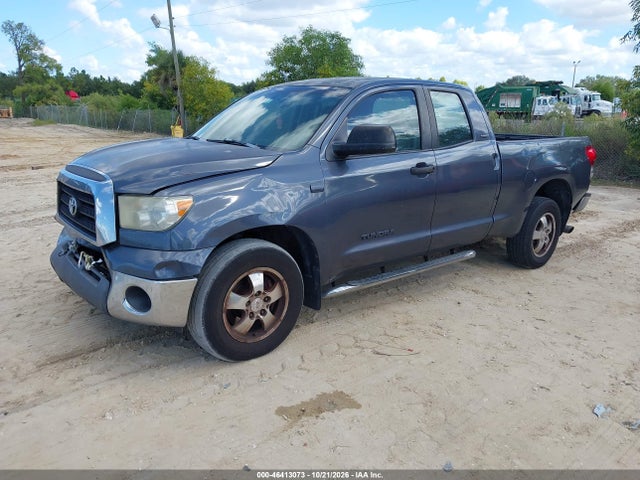 Aukcja sprzedaży 2007 Toyota Tundra Sr5 4.7l V8, vin: 5TBRT54197S451037, numer aukcji: 46413073