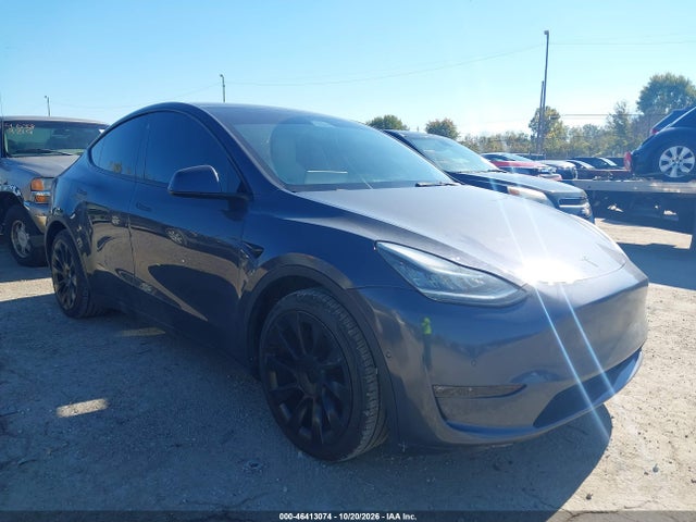 Продаж на аукціоні авто 2021 Tesla Model Y Long Range Dual Motor All-wheel Drive, vin: 5YJYGDEE3MF198638, номер лоту: 46413074