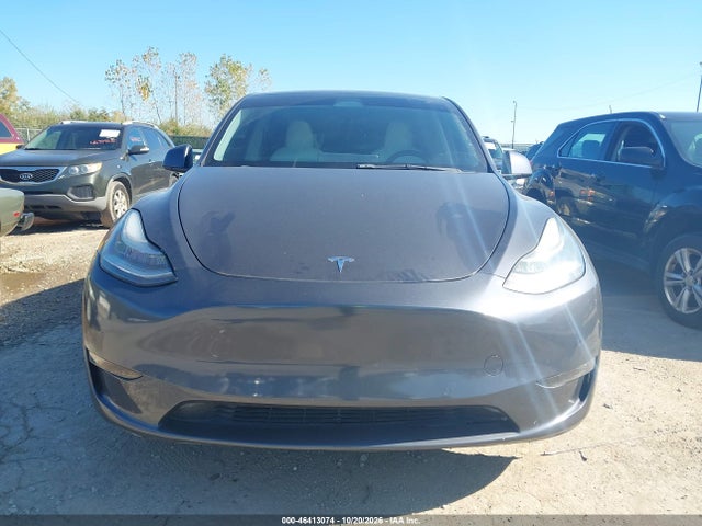 Продаж на аукціоні авто 2021 Tesla Model Y Long Range Dual Motor All-wheel Drive, vin: 5YJYGDEE3MF198638, номер лоту: 46413074