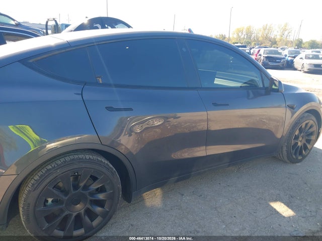 Продаж на аукціоні авто 2021 Tesla Model Y Long Range Dual Motor All-wheel Drive, vin: 5YJYGDEE3MF198638, номер лоту: 46413074
