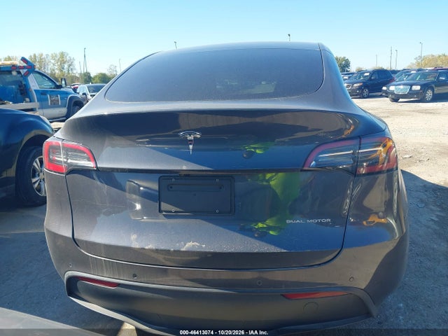 Продаж на аукціоні авто 2021 Tesla Model Y Long Range Dual Motor All-wheel Drive, vin: 5YJYGDEE3MF198638, номер лоту: 46413074