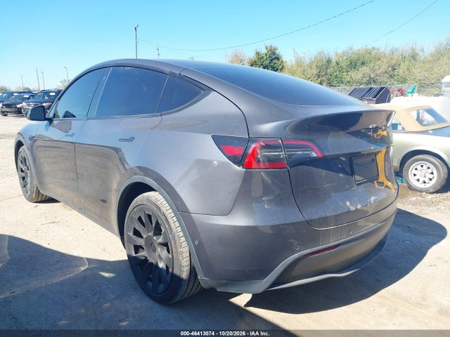 Продаж на аукціоні авто 2021 Tesla Model Y Long Range Dual Motor All-wheel Drive, vin: 5YJYGDEE3MF198638, номер лоту: 46413074