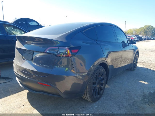 Продаж на аукціоні авто 2021 Tesla Model Y Long Range Dual Motor All-wheel Drive, vin: 5YJYGDEE3MF198638, номер лоту: 46413074