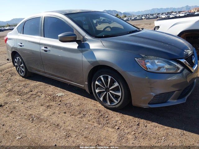 Продаж на аукціоні авто 2016 Nissan Sentra S, vin: 3N1AB7AP2GY219791, номер лоту: 46413084