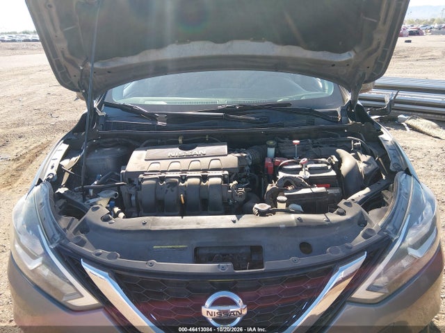 46413084 :رقم المزاد ، 3N1AB7AP2GY219791 vin ، 2016 Nissan Sentra S مزاد بيع