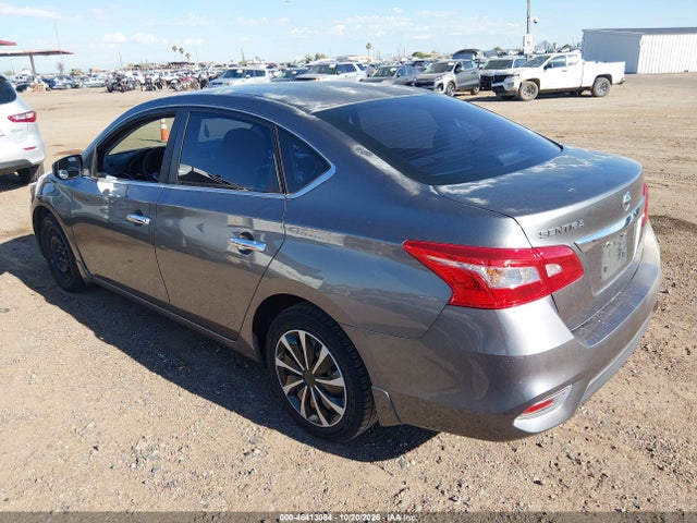 46413084 :رقم المزاد ، 3N1AB7AP2GY219791 vin ، 2016 Nissan Sentra S مزاد بيع