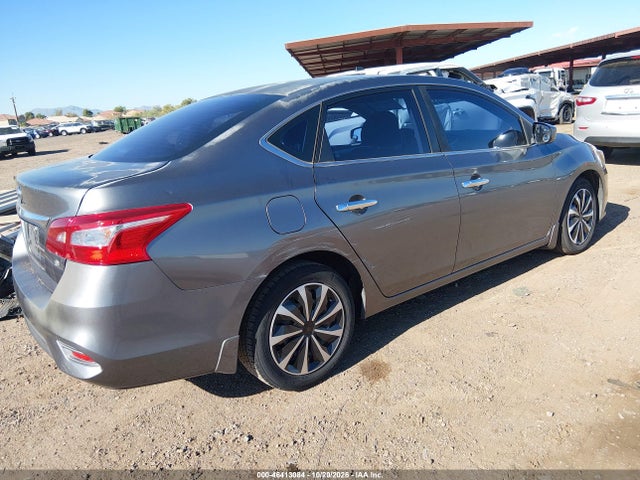 46413084 :رقم المزاد ، 3N1AB7AP2GY219791 vin ، 2016 Nissan Sentra S مزاد بيع