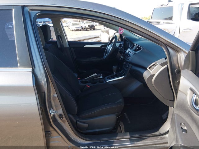 46413084 :رقم المزاد ، 3N1AB7AP2GY219791 vin ، 2016 Nissan Sentra S مزاد بيع