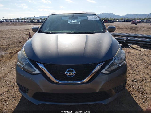 46413084 :رقم المزاد ، 3N1AB7AP2GY219791 vin ، 2016 Nissan Sentra S مزاد بيع