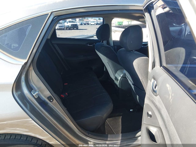 46413084 :رقم المزاد ، 3N1AB7AP2GY219791 vin ، 2016 Nissan Sentra S مزاد بيع