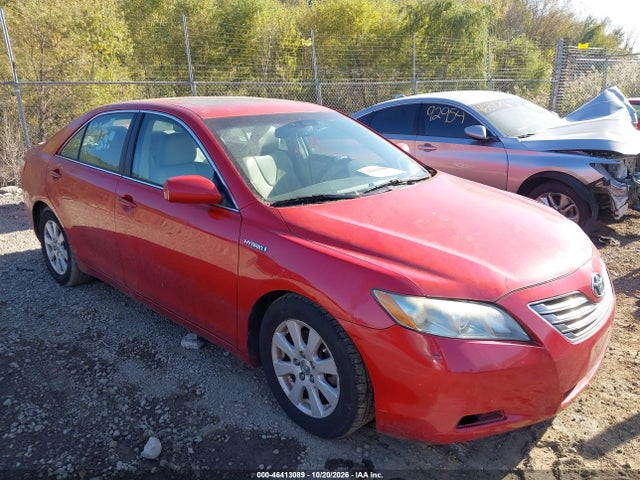Продажа на аукционе авто 2008 Toyota Camry Hybrid, vin: 4T1BB46K38U056758, номер лота: 46413089