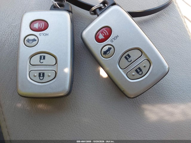 2008 Toyota Camry Hybrid მანქანა იყიდება აუქციონზე, vin: 4T1BB46K38U056758, აუქციონის ნომერი: 46413089