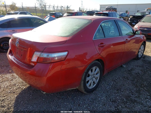 2008 Toyota Camry Hybrid მანქანა იყიდება აუქციონზე, vin: 4T1BB46K38U056758, აუქციონის ნომერი: 46413089