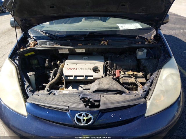 Aukcja sprzedaży 2006 Toyota Sienna Le, vin: 5TDZA23C36S399417, numer aukcji: 46413090