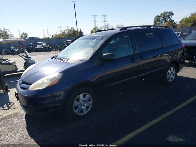 Aukcja sprzedaży 2006 Toyota Sienna Le, vin: 5TDZA23C36S399417, numer aukcji: 46413090