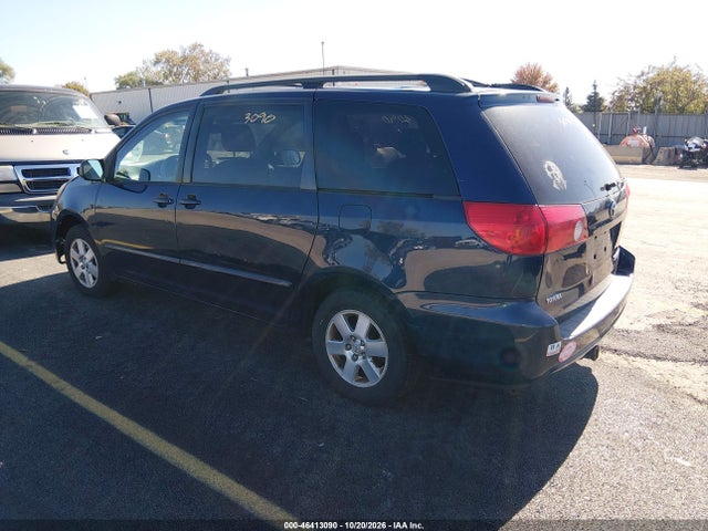 Aukcja sprzedaży 2006 Toyota Sienna Le, vin: 5TDZA23C36S399417, numer aukcji: 46413090