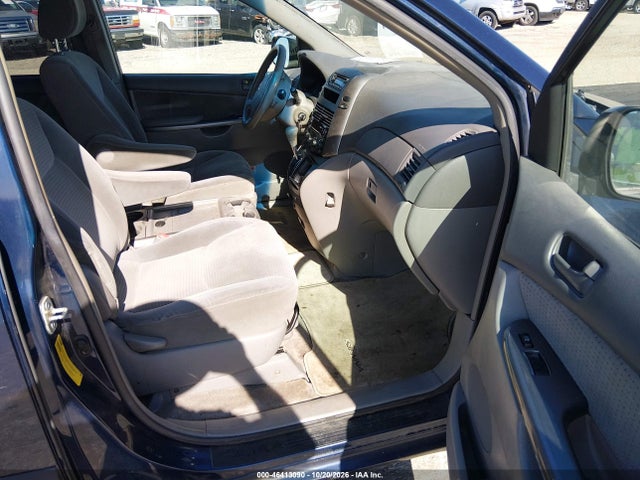 Aukcja sprzedaży 2006 Toyota Sienna Le, vin: 5TDZA23C36S399417, numer aukcji: 46413090