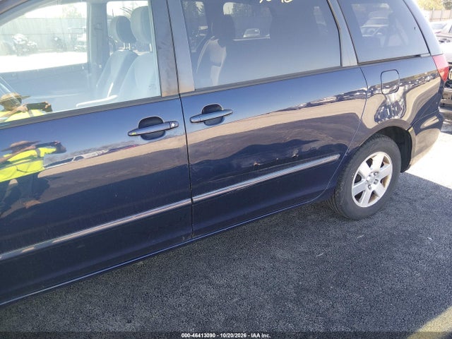 Aukcja sprzedaży 2006 Toyota Sienna Le, vin: 5TDZA23C36S399417, numer aukcji: 46413090