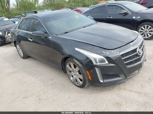 Продаж на аукціоні авто 2014 Cadillac Cts Performance, vin: 1G6AY5SX0E0140743, номер лоту: 46413098