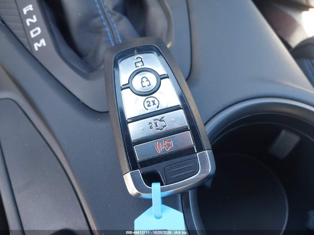 46413111 :رقم المزاد ، 1FA6P8R09S5502105 vin ، 2025 Ford Mustang Dark Horse Fastback مزاد بيع