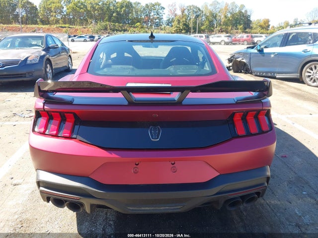 46413111 :رقم المزاد ، 1FA6P8R09S5502105 vin ، 2025 Ford Mustang Dark Horse Fastback مزاد بيع